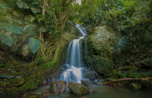 Kbal O'Chra Waterfall 4